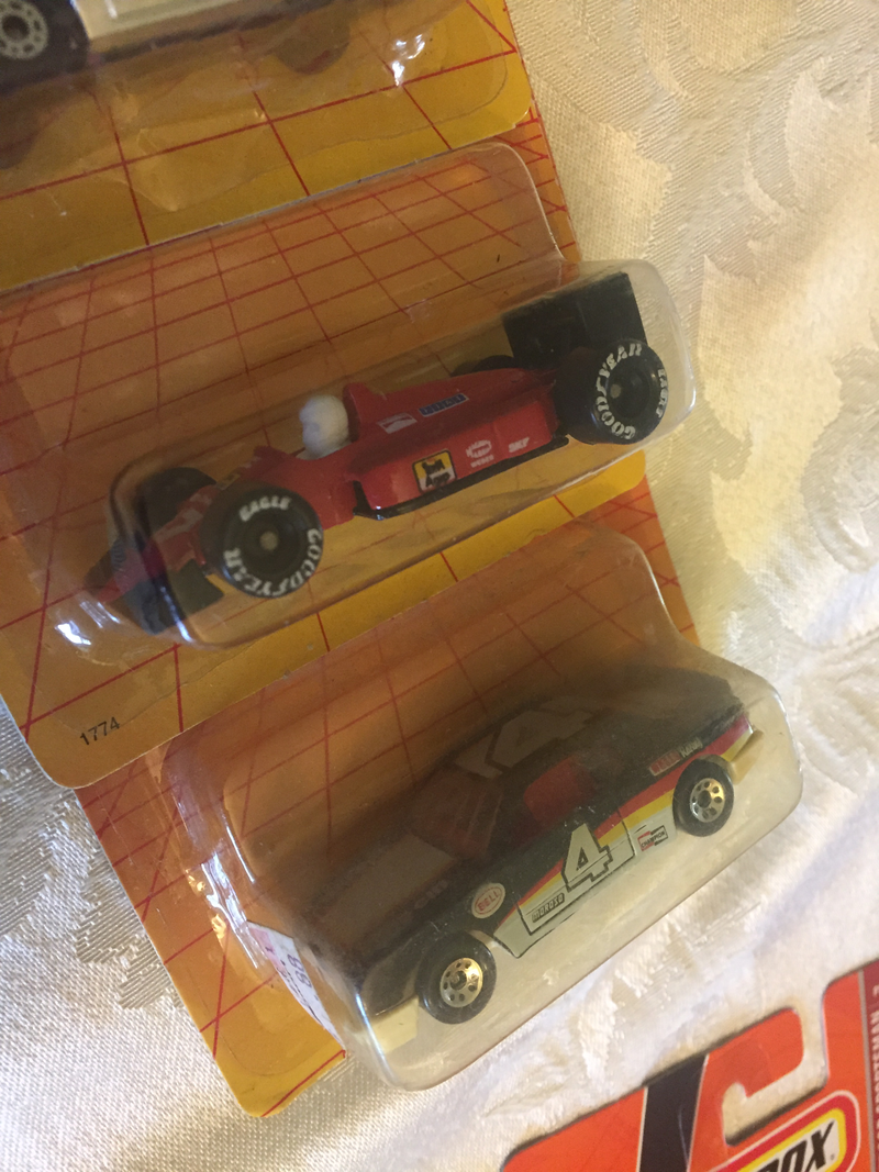 Illustration for article titled Colossal Die-Cast Collection - Box 67 - Whattaya Know, Hot Wheels!